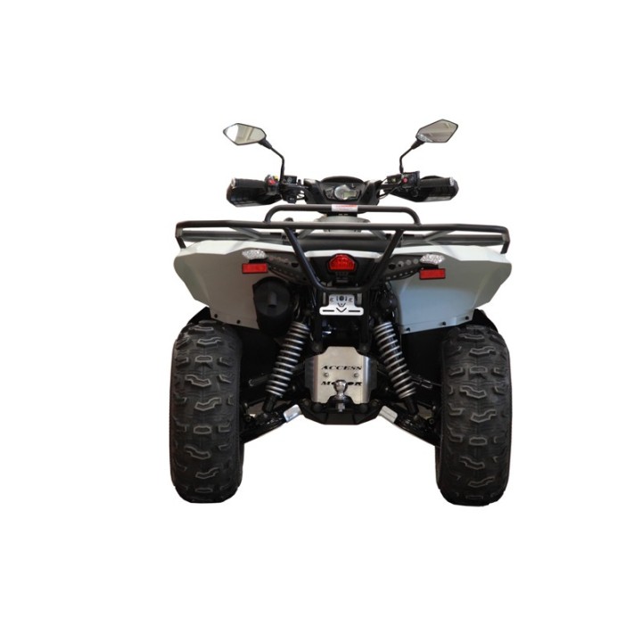 Osłony podwozia Access AX700 aluminium | Iron Baltic
