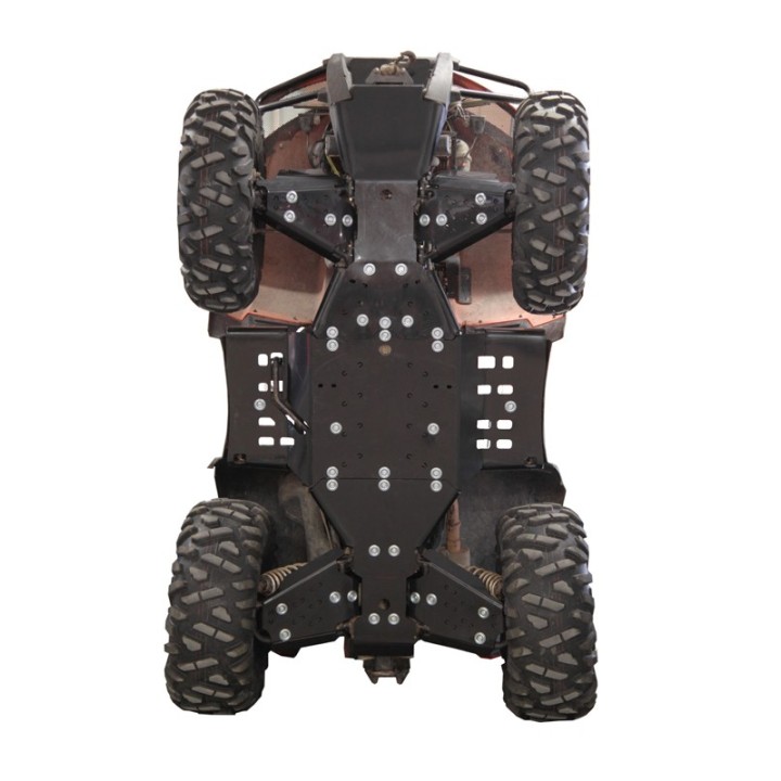 Osłony podwozia Arctic Cat 1000 XT HDPE | Iron Baltic