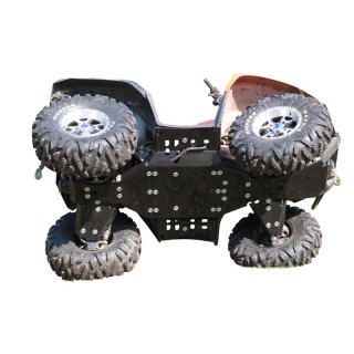Osłony podwozia Arctic Cat 1000 XT HDPE | Iron Baltic