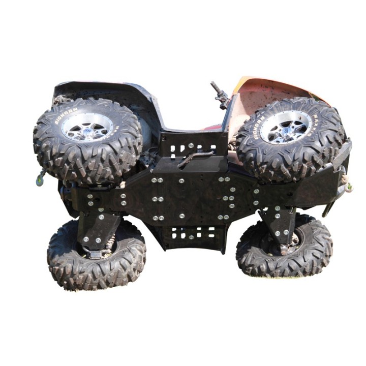 Osłony podwozia Arctic Cat 1000 XT HDPE | Iron Baltic