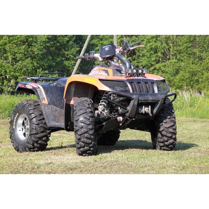 Osłony podwozia Arctic Cat 1000 XT HDPE | Iron Baltic