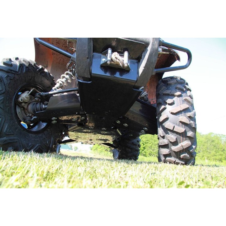 Osłony podwozia Arctic Cat 1000 XT HDPE | Iron Baltic