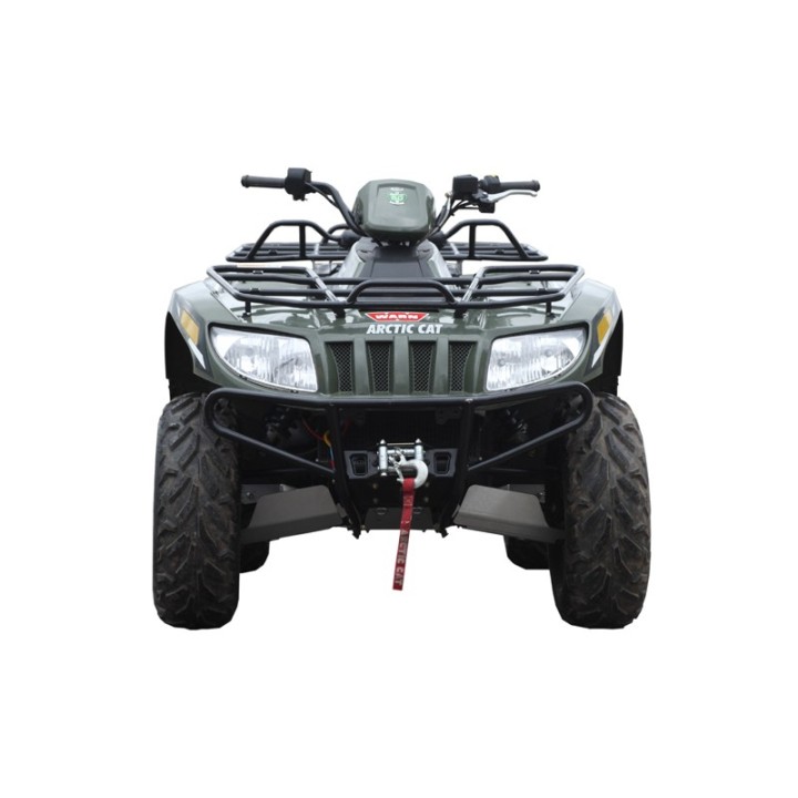 Arctic Cat TRV 500/550/700 skid plate set | Iron Baltic