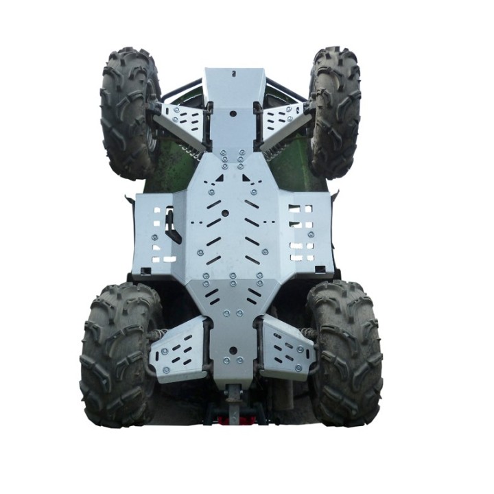 Osłony Arctic Cat 500/550/700 aluminium | Iron Baltic