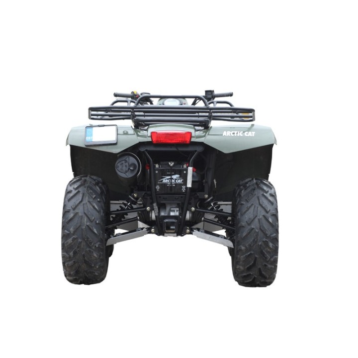 Arctic Cat TRV 500/550/700 skid plate set | Iron Baltic