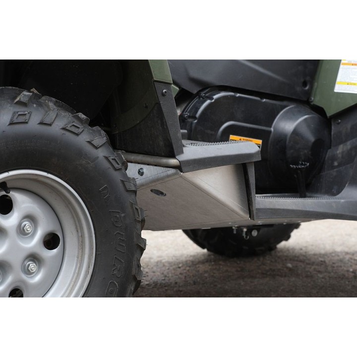 Arctic Cat TRV 500/550/700 skid plate set | Iron Baltic