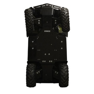 Osłony Arctic Cat TRV 500/550/700 HDPE | Iron Baltic