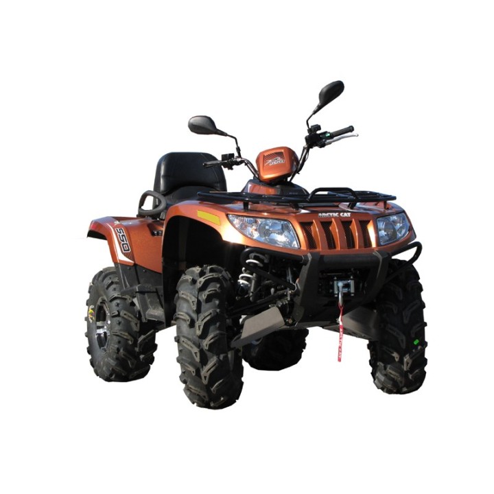 Osłony Arctic Cat 500/550/700 aluminium | Iron Baltic