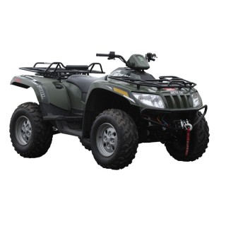 Osłony Arctic Cat TRV 500/550/700 HDPE | Iron Baltic