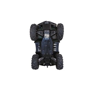 Osłony podwozia Arctic Cat 500/550/700 HDPE | Iron Baltic