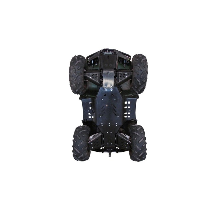 Osłony podwozia Arctic Cat 500/550/700 HDPE | Iron Baltic