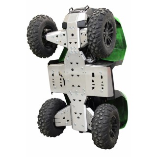 Osłony Arctic Cat Alterra 550/700 aluminium | Iron Baltic
