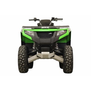 Osłony Arctic Cat Alterra 550/700 aluminium | Iron Baltic