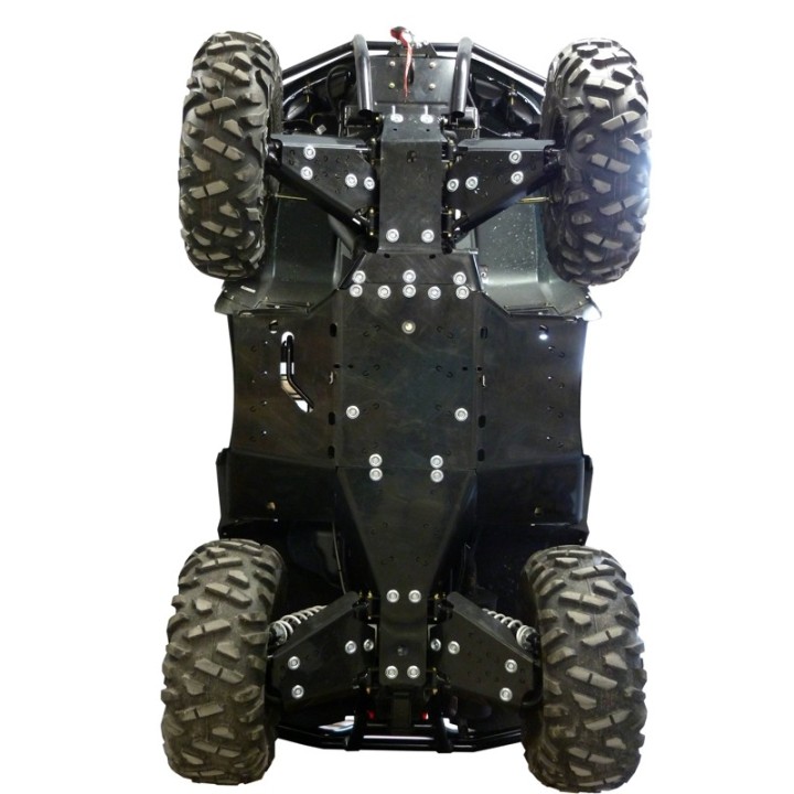 Osłony podwozia Arctic Cat TRV 1000 HDPE | Iron Baltic