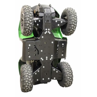 Osłony Arctic Cat Alterra 550/700 HDPE | Iron Baltic