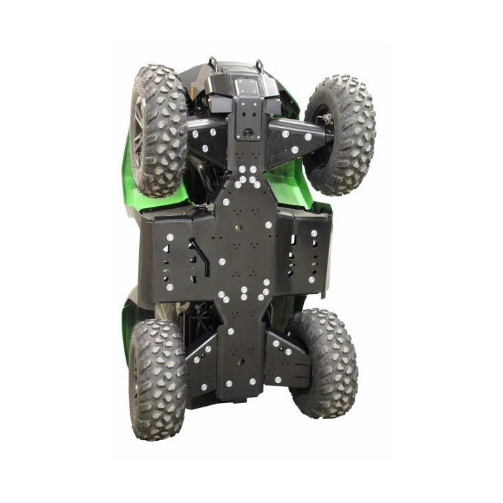 Osłony Arctic Cat Alterra 550/700 HDPE | Iron Baltic