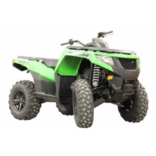 Osłony Arctic Cat Alterra 550/700 HDPE | Iron Baltic