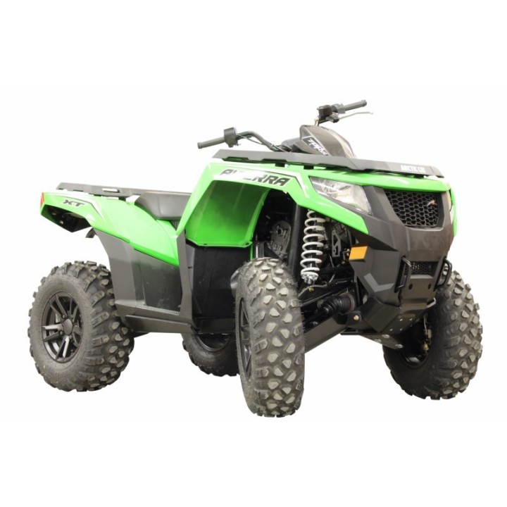 Osłony Arctic Cat Alterra 550/700 HDPE | Iron Baltic