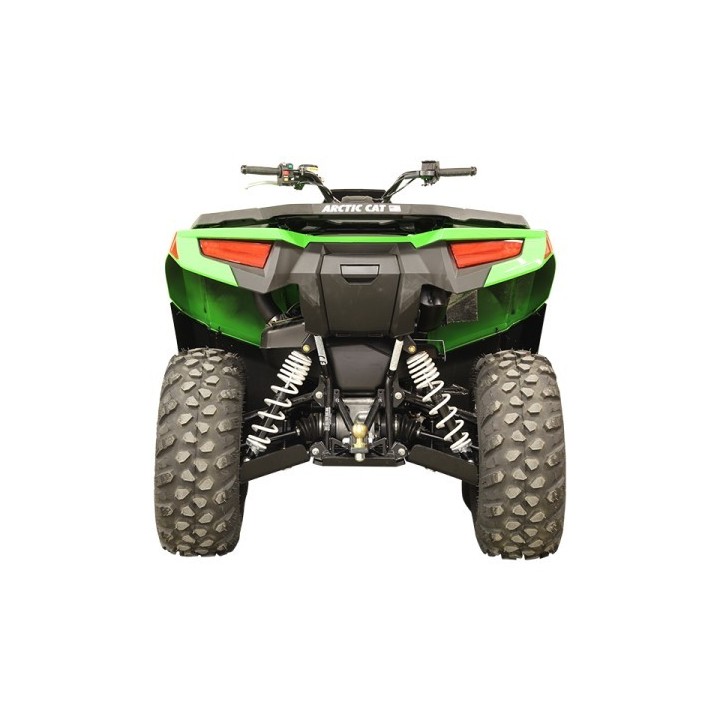 Osłony Arctic Cat Alterra 550/700 HDPE | Iron Baltic