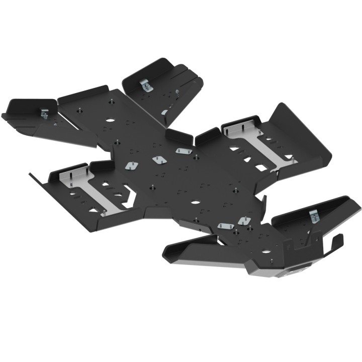 Osłony Arctic Cat Alterra 550/700 HDPE | Iron Baltic