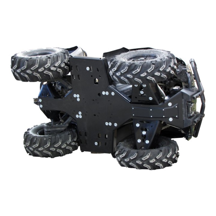 Osłony podwozia Can-Am Outlander G1 HDPE | Iron Baltic