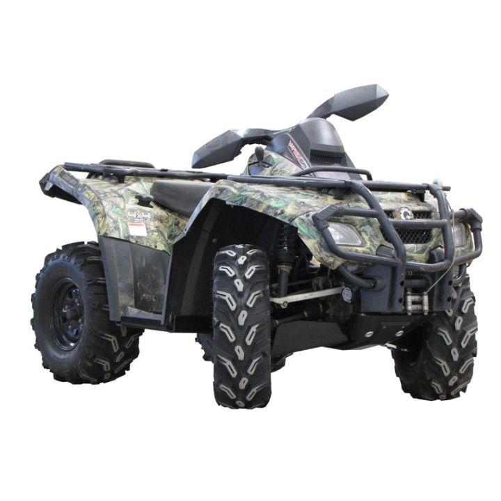 Osłony podwozia Can-Am Outlander G1 HDPE | Iron Baltic