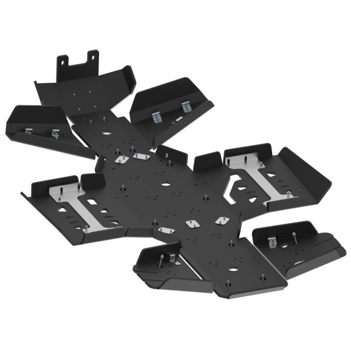 Osłony Arctic Cat Alterra 550/700 HDPE | Iron Baltic