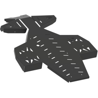 Osłony podwozia Can-Am Renegade G1 HDPE | Iron Baltic