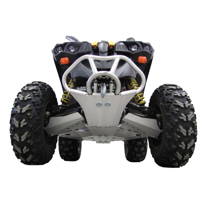 Osłony Can-Am Renegade G2 (-2016) aluminium | Iron Baltic