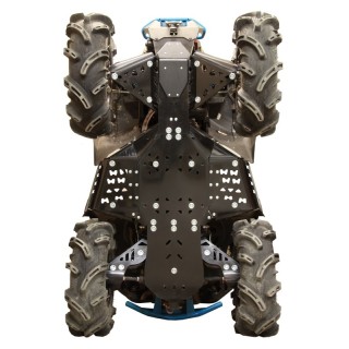 Osłony Can-Am Renegade X MR (-2016) HDPE | Iron Baltic