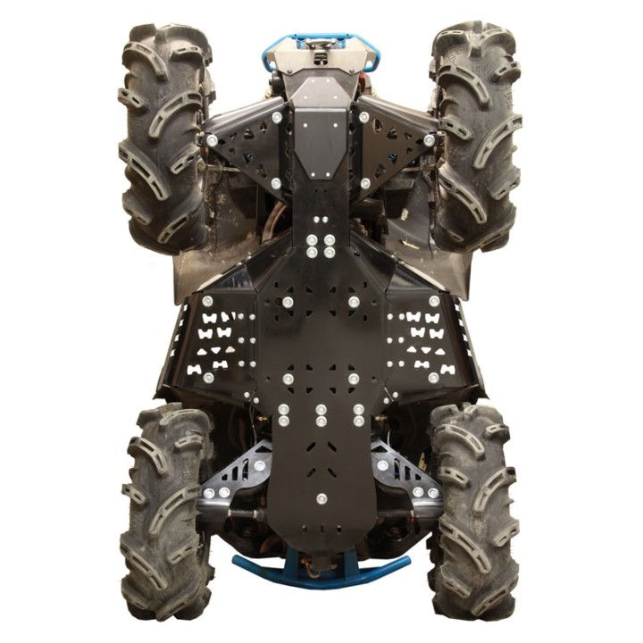 Osłony Can-Am Renegade X MR (-2016) HDPE | Iron Baltic