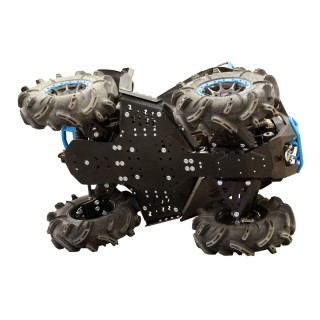 Osłony Can-Am Renegade X MR (-2016) HDPE | Iron Baltic