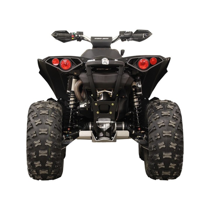 Can-Am Renegade G2 (2017-2018) skid plate set | Iron Baltic