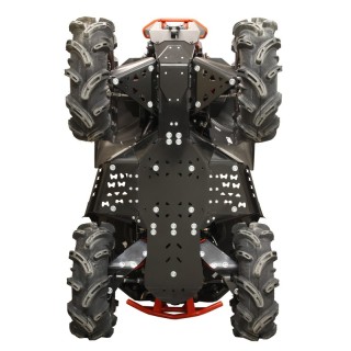 Osłony Can-Am Renegade X MR (2017-2018) HDPE | Iron Baltic