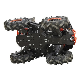 Osłony Can-Am Renegade X MR (2017-2018) HDPE | Iron Baltic
