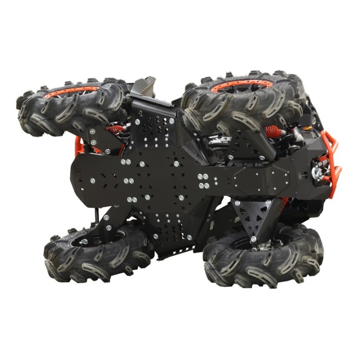 Osłony Can-Am Renegade X MR (2017-2018) HDPE | Iron Baltic