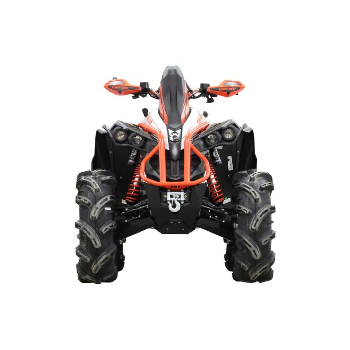 Osłony Can-Am Renegade X MR (2017-2018) HDPE | Iron Baltic