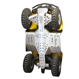 Osłony Can-Am Outlander G2 450/570 MAX (2017+) | Iron Baltic