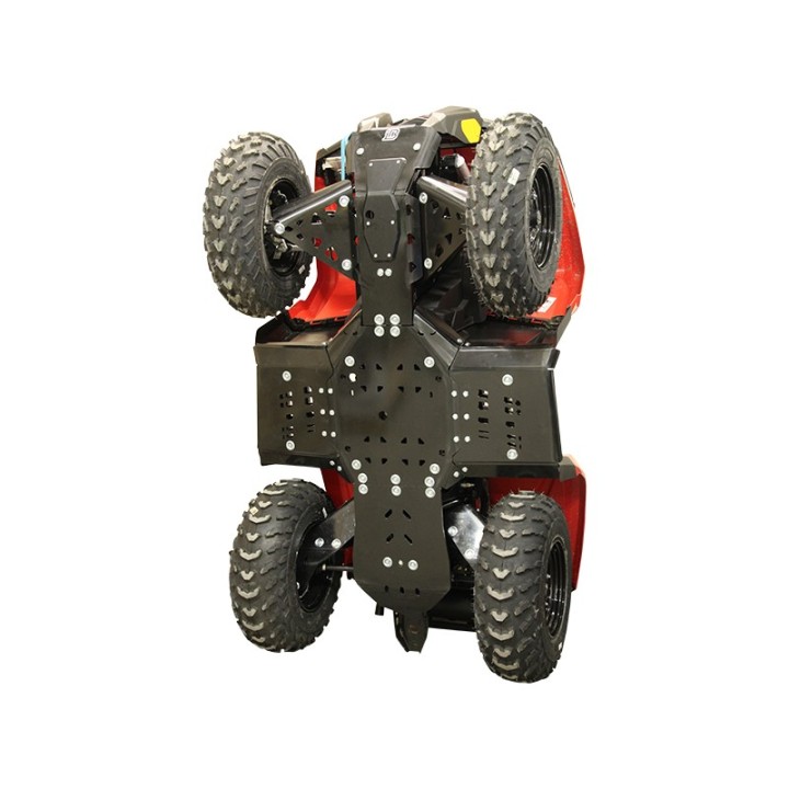 Osłony Can-Am Outlander G2 450/570 (2017+) | Iron Baltic