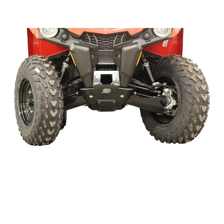 Osłony Can-Am Outlander G2 450/570 (2017+) | Iron Baltic