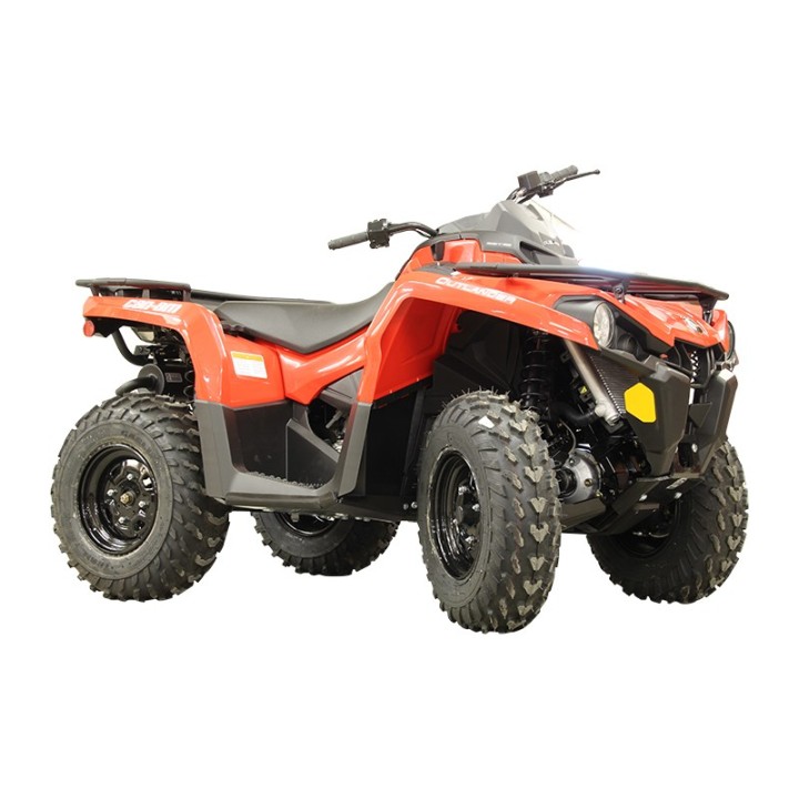 Osłony Can-Am Outlander G2 450/570 (2017+) | Iron Baltic