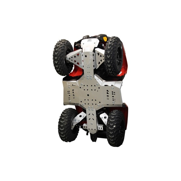 Osłony Can-Am Outlander G2 450/570 (2017+) | Iron Baltic