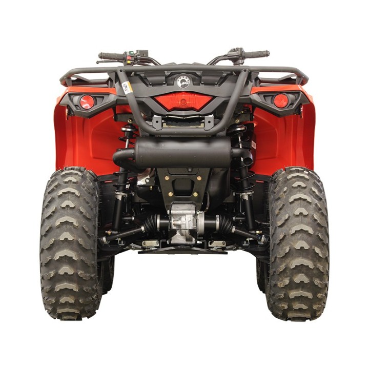 Osłony Can-Am Outlander G2 450/570 (2017+) | Iron Baltic