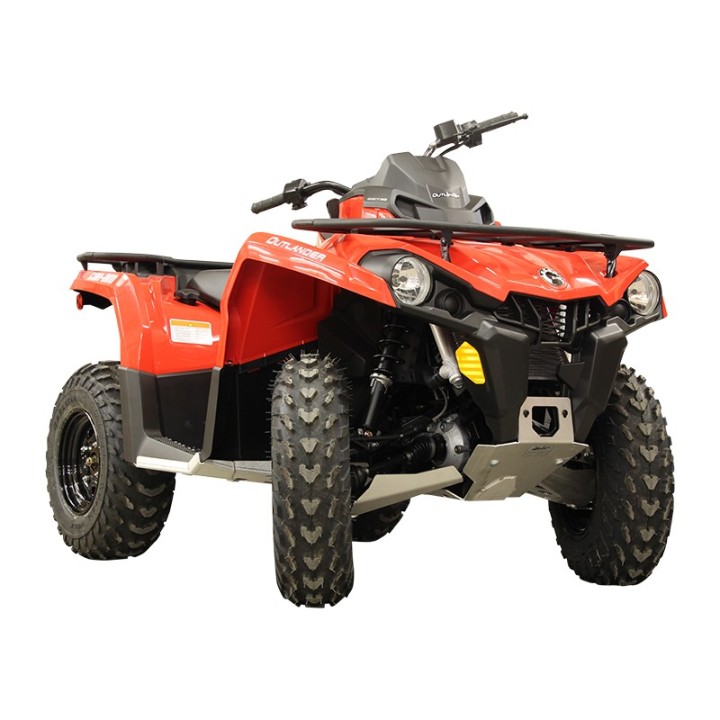 Osłony Can-Am Outlander G2 450/570 (2017+) | Iron Baltic