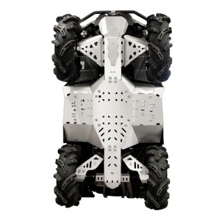 Osłony Can-Am Outlander G2 MAX (-2016) | Iron Baltic