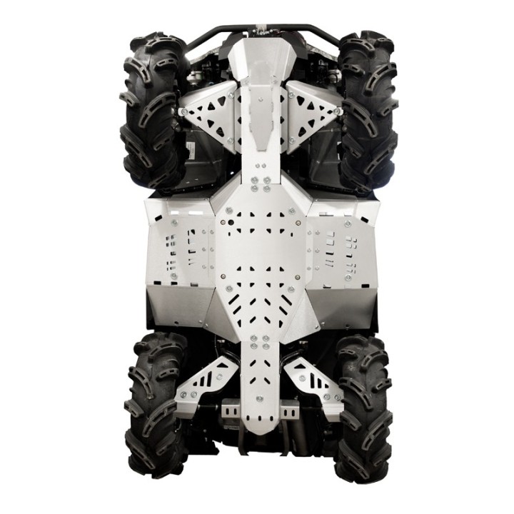 Osłony Can-Am Outlander G2 MAX (-2016) | Iron Baltic