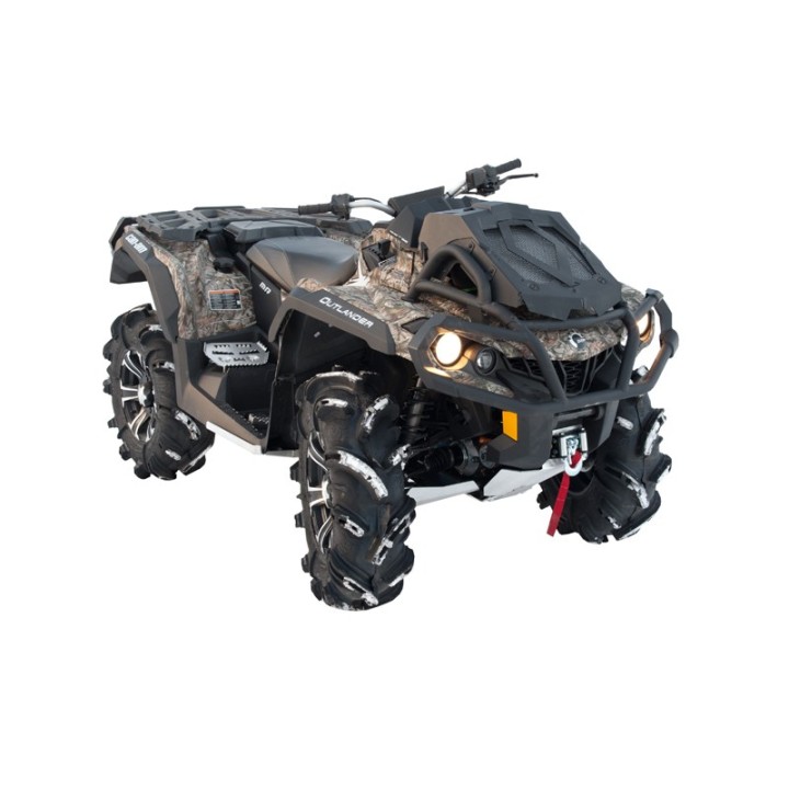 Osłony Can-Am Outlander G2 MAX (-2016) | Iron Baltic