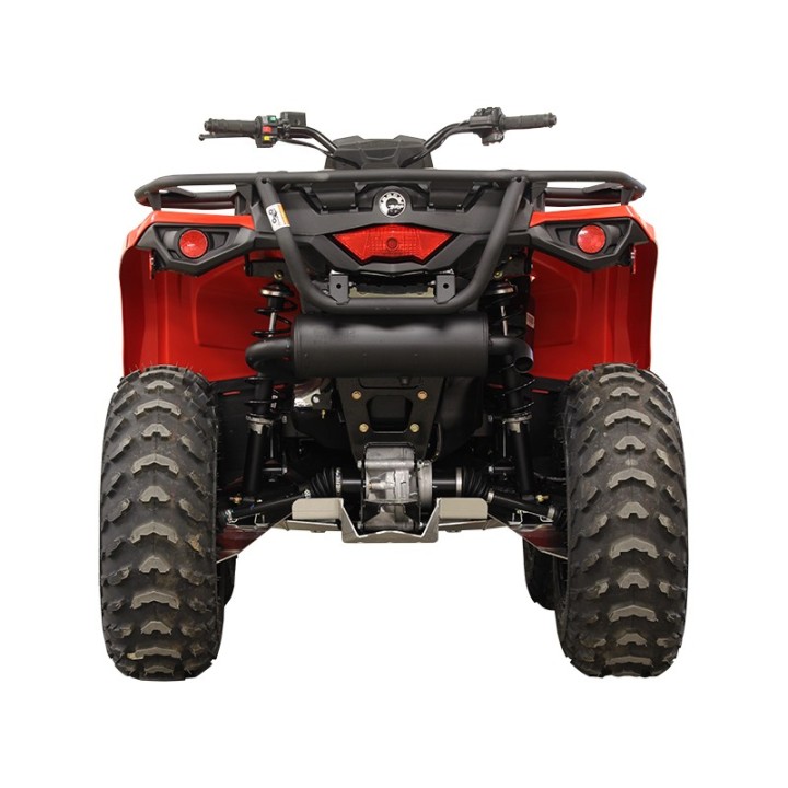 Osłony Can-Am Outlander G2 450/570 (2017+) | Iron Baltic