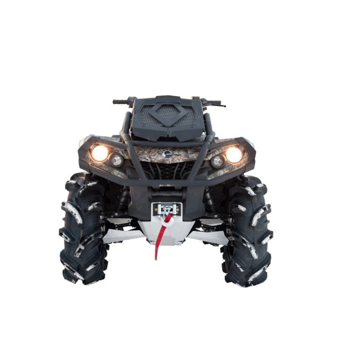 Osłony Can-Am Outlander G2 MAX (-2016) | Iron Baltic