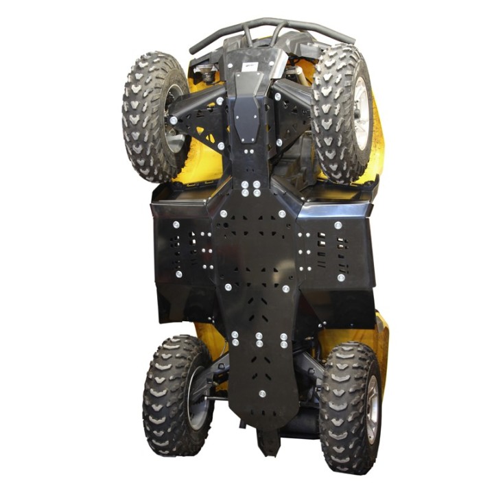 Osłony Can-Am Outlander G2 450/570 MAX (2017+) | Iron Baltic